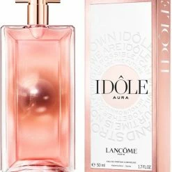Lancôme Lancome Idole Aura Edp Spray 50ml -Maybelline-winkel 550x583 6