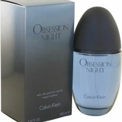 Calvin Klein Obsession Night 100 Ml - Eau De Parfum - Damesparfum -Maybelline-winkel 550x584 2