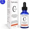 HydroSkin Vitamine C Serum - 2.5% Retinol Serum - 3.5% Niacinamide - Gezichtsverzorging - Anti-Rimpel - Collageen - 60 ML -Maybelline-winkel 550x584 3