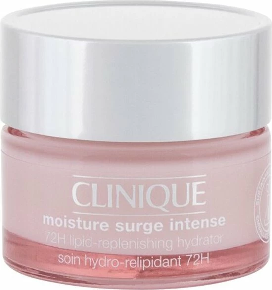 Clinique Moisture Surge Intense 72H Lipid-Replenishing Hydrator Vochtinbrengende Cr Me Gezicht - Dagcr Me - 30 Ml 5 Clinique Moisture Surge Intense 72H Lipid-Replenishing Hydrator Vochtinbrengende Cr Me Gezicht - Dagcr Me - 30 Ml - Afbeelding 5