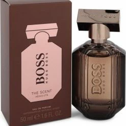 Hugo Boss The Scent For Her Absolute 50 Ml - Eau De Parfum - Damesparfum -Maybelline-winkel 550x585 3