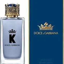 Dolce & Gabbana K 100 Ml - Eau De Toilette - Herenparfum -Maybelline-winkel 550x585 5