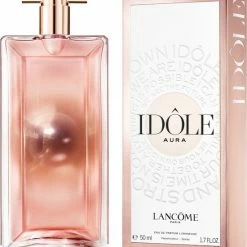Lancôme Lancome Idole Aura Edp Spray 50ml -Maybelline-winkel 550x586 5