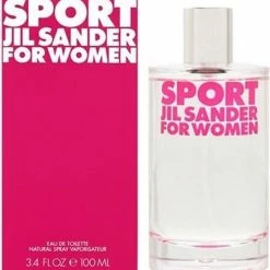 Jil Sander Sport 100 Ml - Eau De Toilette - Damesparfum -Maybelline-winkel 550x586 6