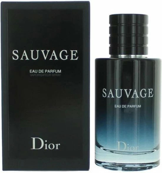 Dior Sauvage 100 Ml - Eau De Parfum - Herenparfum 6 Dior Sauvage 100 Ml - Eau De Parfum - Herenparfum - Afbeelding 6