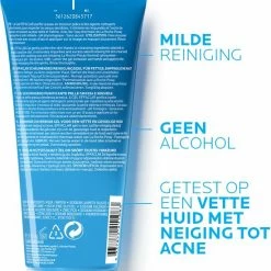 La Roche-Posay Effaclar Zuiverende Gel - 200ml - Onzuivere Huid -Maybelline-winkel 550x587 7