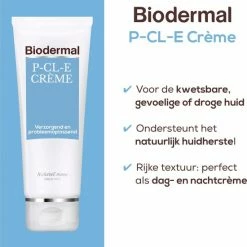 Biodermal P-CL-E Creme - Dagcreme - En Nachtcr Me Met Glycerine - Gezichtsverzorging Ondersteunt Natuurlijk Herstel Van De Droge Huid - Droge Huid Gezichtscreme - 100ml 15 Biodermal P-CL-E Creme - Dagcreme - En Nachtcr Me Met Glycerine - Gezichtsverzorging Ondersteunt Natuurlijk Herstel Van De Droge Huid - Droge Huid Gezichtscreme - 100ml -Maybelline-winkel 550x588