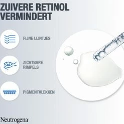 Neutrogena Nachtcrème Retinol Boost, 50 Ml -Maybelline-winkel 550x588 6