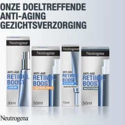 Neutrogena Nachtcrème Retinol Boost, 50 Ml -Maybelline-winkel 550x588 7