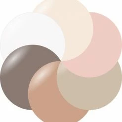 MEANAIL®PARIS Méanail - Gellak - Cruelty Free- 6 X 8ml - Gel Nagellak - Nude 19 MEANAIL®PARIS Méanail - Gellak - Cruelty Free- 6 X 8ml - Gel Nagellak - Nude -Maybelline-winkel 550x589 1