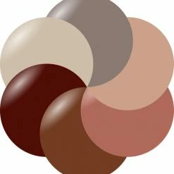 MEANAIL®PARIS Méanail - Gellak - Cruelty Free- 6 X 8ml - Gel Nagellak - Caramel -Maybelline-winkel 550x589