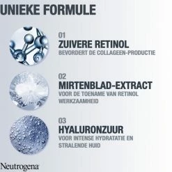 Neutrogena Nachtcrème Retinol Boost, 50 Ml -Maybelline-winkel 550x589 4