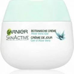 Garnier Skinactive Face SkinActive - Botanische Dagcr Me Met Alo Vera Extract - 50 Ml - Dagcr Me