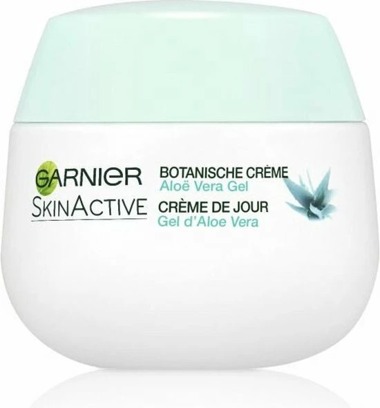 Garnier Skinactive Face SkinActive - Botanische Dagcr Me Met Alo Vera Extract - 50 Ml - Dagcr Me 1 Garnier Skinactive Face SkinActive - Botanische Dagcr Me Met Alo Vera Extract - 50 Ml - Dagcr Me