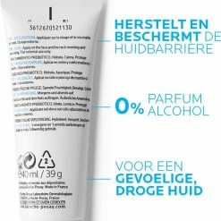 La Roche-Posay Toleriane Sensitive Rijk Dagcr Me - 40ml - Droge Huid 12 La Roche-Posay Toleriane Sensitive Rijk Dagcr Me - 40ml - Droge Huid -Maybelline-winkel 550x592 5
