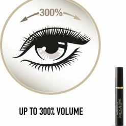 Max Factor 2000 Calorie Mascara Dramatic Volume - Black -Maybelline-winkel 550x594 5