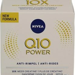 NIVEA Q10 POWER Anti-Rimpel SPF 15 - 50 Ml - Dagcr Me 13 NIVEA Q10 POWER Anti-Rimpel SPF 15 - 50 Ml - Dagcr Me -Maybelline-winkel 550x595 8
