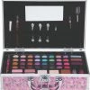 Casuelle Make-Up Koffer Roze Multi 13 Casuelle Make-Up Koffer Roze Multi -Maybelline-winkel 550x596 2