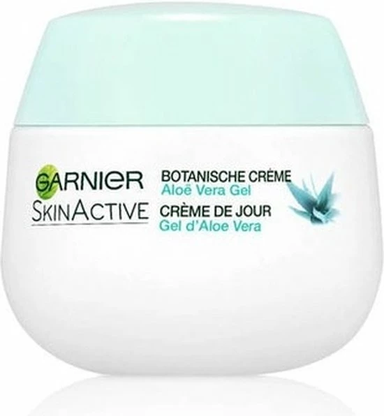 Garnier Skinactive Face SkinActive - Botanische Dagcr Me Met Alo Vera Extract - 50 Ml - Dagcr Me 15 Garnier Skinactive Face SkinActive - Botanische Dagcr Me Met Alo Vera Extract - 50 Ml - Dagcr Me - Afbeelding 15