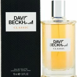 David Beckham Classic Eau De Toilette 90ml -Maybelline-winkel 550x597