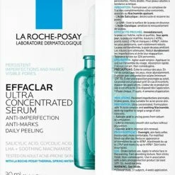 La Roche-Posay Effaclar Serum - Anti-puistjes - 30 Ml -Maybelline-winkel 550x598 2