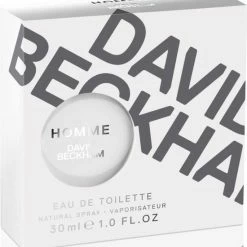 DAVID BECKHAM HOMME - 75ML - Eau De Toilette - Herenparfum -Maybelline-winkel 550x599