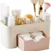 IBright Make-Up Organizer Met Lade - Cosmetica Opbergdoos - Bureau Organizer - Roze -Maybelline-winkel 550x599 5