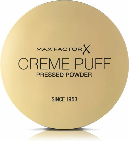 Max Factor Cr Me Puff Gezichtspoeder 41 Medium Beige 21 G 1 Max Factor Cr Me Puff Gezichtspoeder 41 Medium Beige 21 G