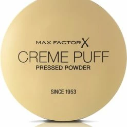 Max Factor Cr Me Puff Gezichtspoeder - 05 Translucent