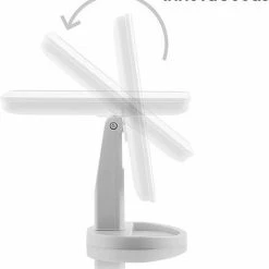 InnovaGoods Ledspiegel Met Touch-bediening -Maybelline-winkel 550x601 1