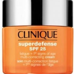 Clinique Superdefense Multi-Correcting Cream - SPF 25 - Dagcrème - 50 Ml -Maybelline-winkel 550x601 3