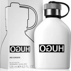 Hugo Boss Reversed 125 Ml - Eau De Toilette - Herenparfum -Maybelline-winkel 550x602 2
