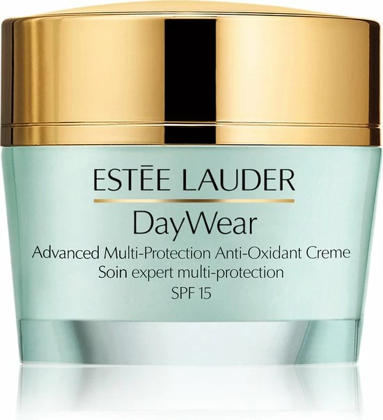 Estée Lauder Daywear Dagcrème Met SPF15 - Dagcrème - 50 Ml 1 Estée Lauder Daywear Dagcrème Met SPF15 - Dagcrème - 50 Ml