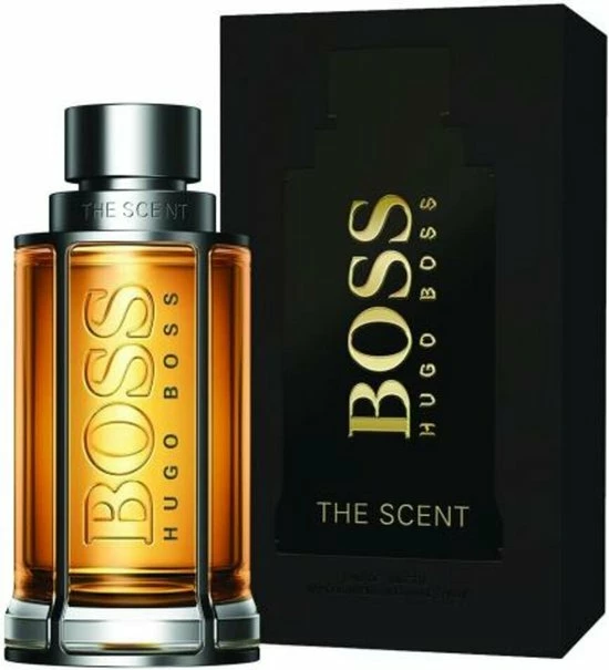 Hugo Boss The Scent 50 Ml - Eau De Toilette - Herenparfum 2 Hugo Boss The Scent 50 Ml - Eau De Toilette - Herenparfum - Afbeelding 2