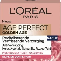 L?Or?al Paris L Or Al Paris Skin Expert Age Perfect Golden Age Nachtcr Me - 50ml 22 L?Or?al Paris L Or Al Paris Skin Expert Age Perfect Golden Age Nachtcr Me - 50ml -Maybelline-winkel 550x606 2