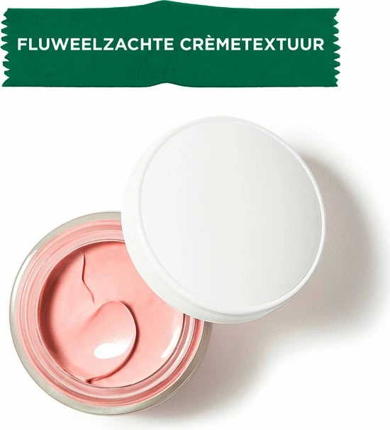 Garnier Bio Skin Active Rosy Glow 3in1 Dagcrème – 50ml 3 Garnier Bio Skin Active Rosy Glow 3in1 Dagcrème – 50ml - Afbeelding 3