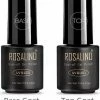 Rosalind - Base & Top Coat Nagellak Set - Gel Nagellak - UV Gellak Set - Topcoat - Basecoat -Maybelline-winkel 550x613 1
