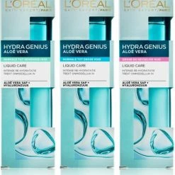 L?Or?al Paris L'Or Al Paris Hydra Genius Dagcr Me - 70 Ml - Normale Tot Gemengde Huid -Maybelline-winkel 550x614 1