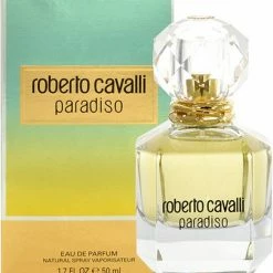 Roberto Cavalli Paradiso 75 Ml - Eau De Parfum - Damesparfum -Maybelline-winkel 550x614