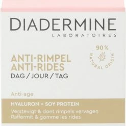 Diadermine Anti-rimpel Dubbele Werking Dagcreme 50ml 19 Diadermine Anti-rimpel Dubbele Werking Dagcreme 50ml -Maybelline-winkel 550x615 1