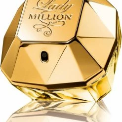 Paco Rabanne Lady Million 50 Ml - Eau De Parfum - Damesparfum