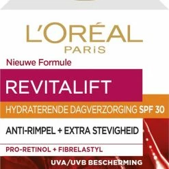 L?Or?al Paris L Or Al Paris Revitalift SPF 30 Dagcr Me - 50 Ml - Anti Rimpel 15 L?Or?al Paris L Or Al Paris Revitalift SPF 30 Dagcr Me - 50 Ml - Anti Rimpel -Maybelline-winkel 550x617 4