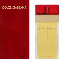 Dolce & Gabbana Dolce & Gabanna Pour Femme 100 Ml - Eau De Toilette - Damesparfum -Maybelline-winkel 550x620 4