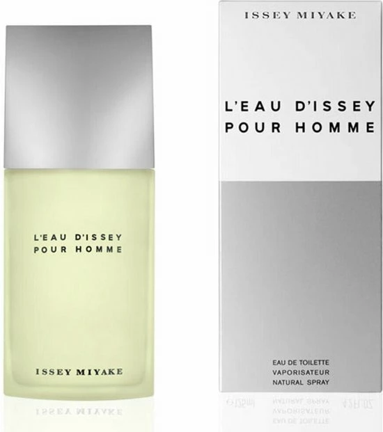Issey Miyake L'eau D'issey Pour Homme 75ml - Eau De Toilette - Herenparfum 10 Issey Miyake L'eau D'issey Pour Homme 75ml - Eau De Toilette - Herenparfum - Afbeelding 10