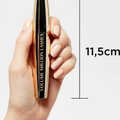 L’Oréal Paris - Volume Million Lashes - Zwart - Volume Mascara - 10,7 Ml -Maybelline-winkel 550x623 1