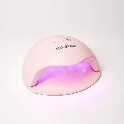 Pink Gellac | Starterset Premium Elegant Met 4 Kleuren En LED Lamp + Manicure Set 11 Pink Gellac | Starterset Premium Elegant Met 4 Kleuren En LED Lamp + Manicure Set -Maybelline-winkel 550x627 12