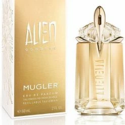 Thierry Mugler Alien Goddess 60 Ml - Eau De Parfum - Damesparfum 6 Thierry Mugler Alien Goddess 60 Ml - Eau De Parfum - Damesparfum -Maybelline-winkel 550x627 6