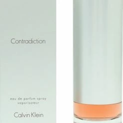 Calvin Klein Contradiction 100 Ml - Eau De Parfum - Damesparfum