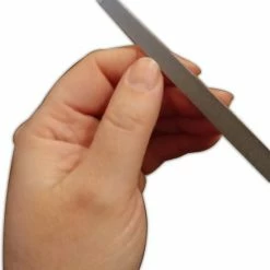 Solingen - Professionele Diamant Nagelvijl - 15CM Altijd Mooie Nagels - Manicure & Pedicure - Duitse Kwaliteit - 5 Jaar Garantie -Maybelline-winkel 550x629 3