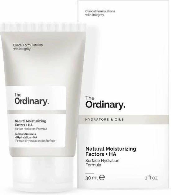 The Ordinary Natural Moisturizing Factors + HA - Dag- En Nachtcr Me - 30 Ml 5 The Ordinary Natural Moisturizing Factors + HA - Dag- En Nachtcr Me - 30 Ml - Afbeelding 5